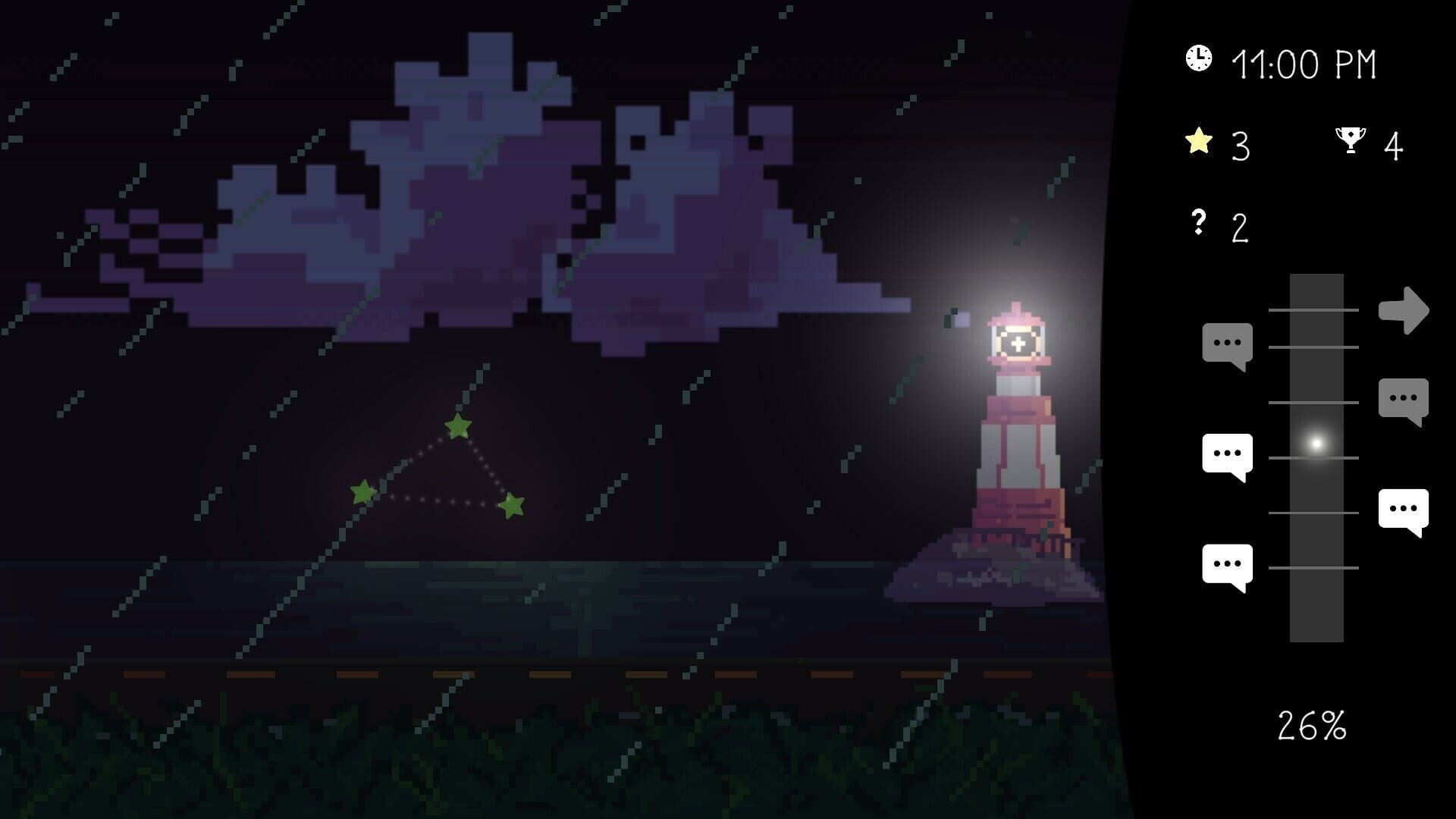 Maybe Tomorrow - Screenshot