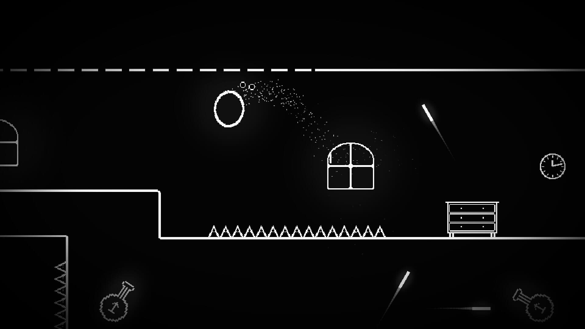 The Fabric of the Mind - Screenshot