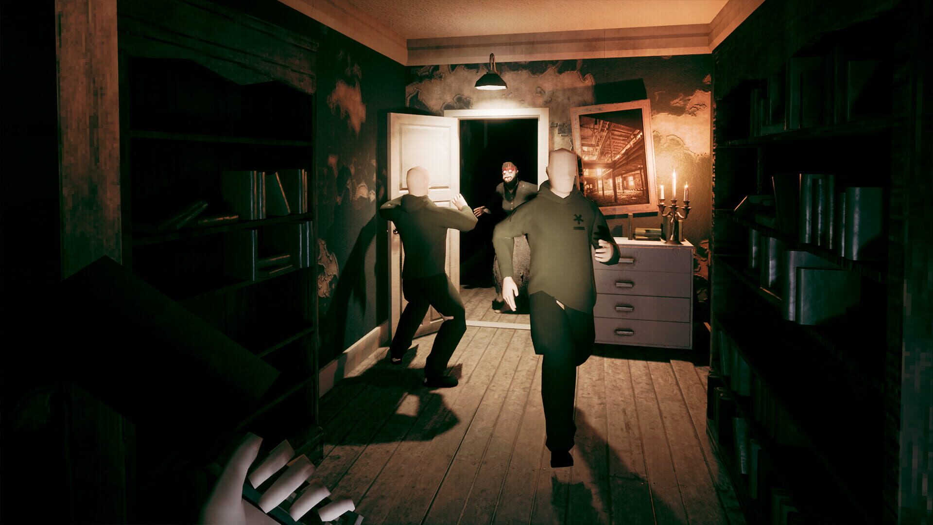 The Offering - Screenshot