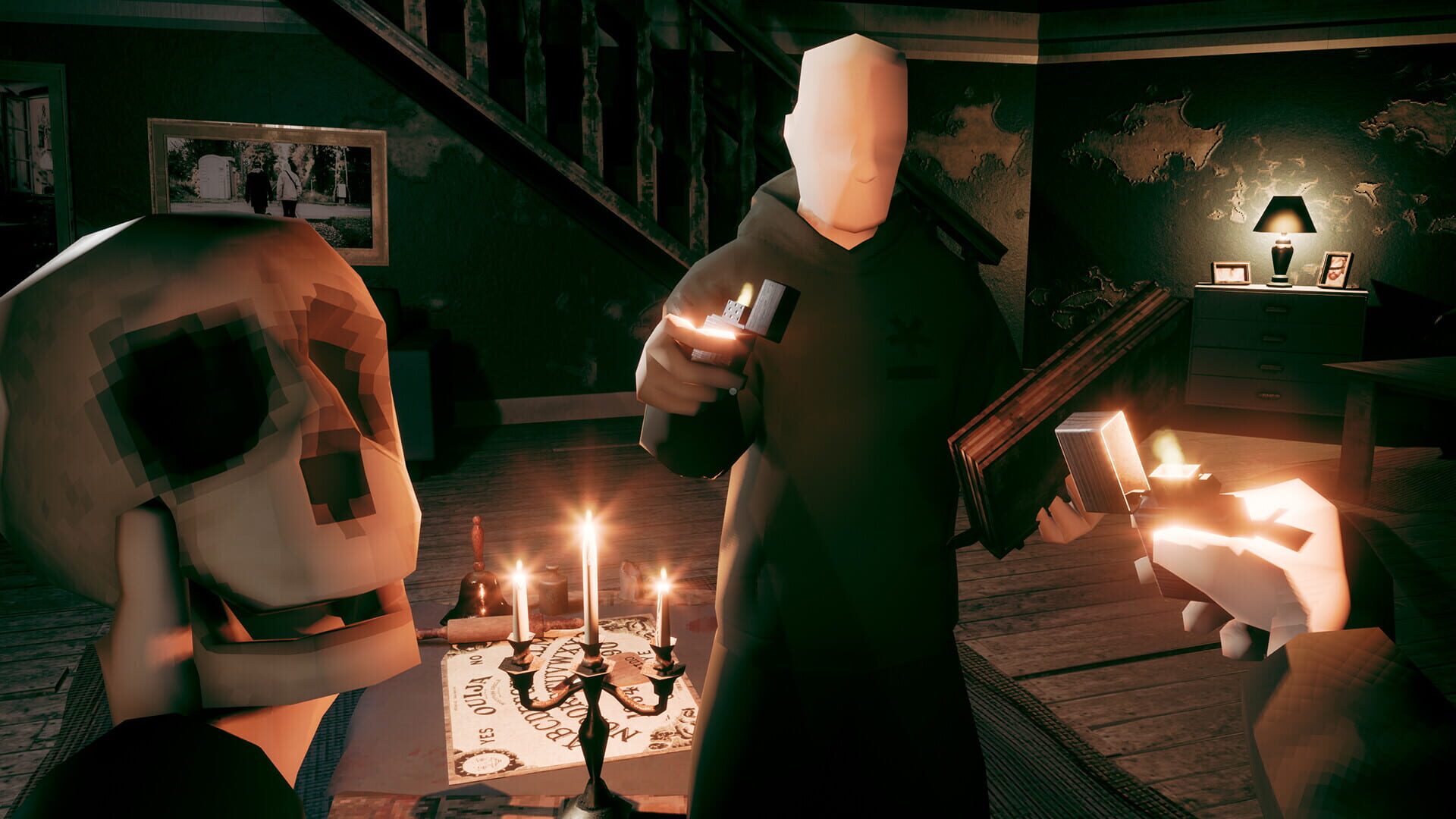 The Offering - Screenshot