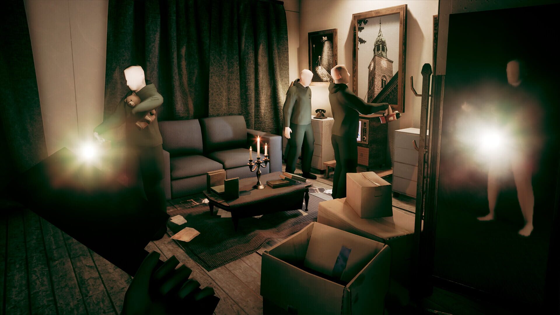 The Offering - Screenshot