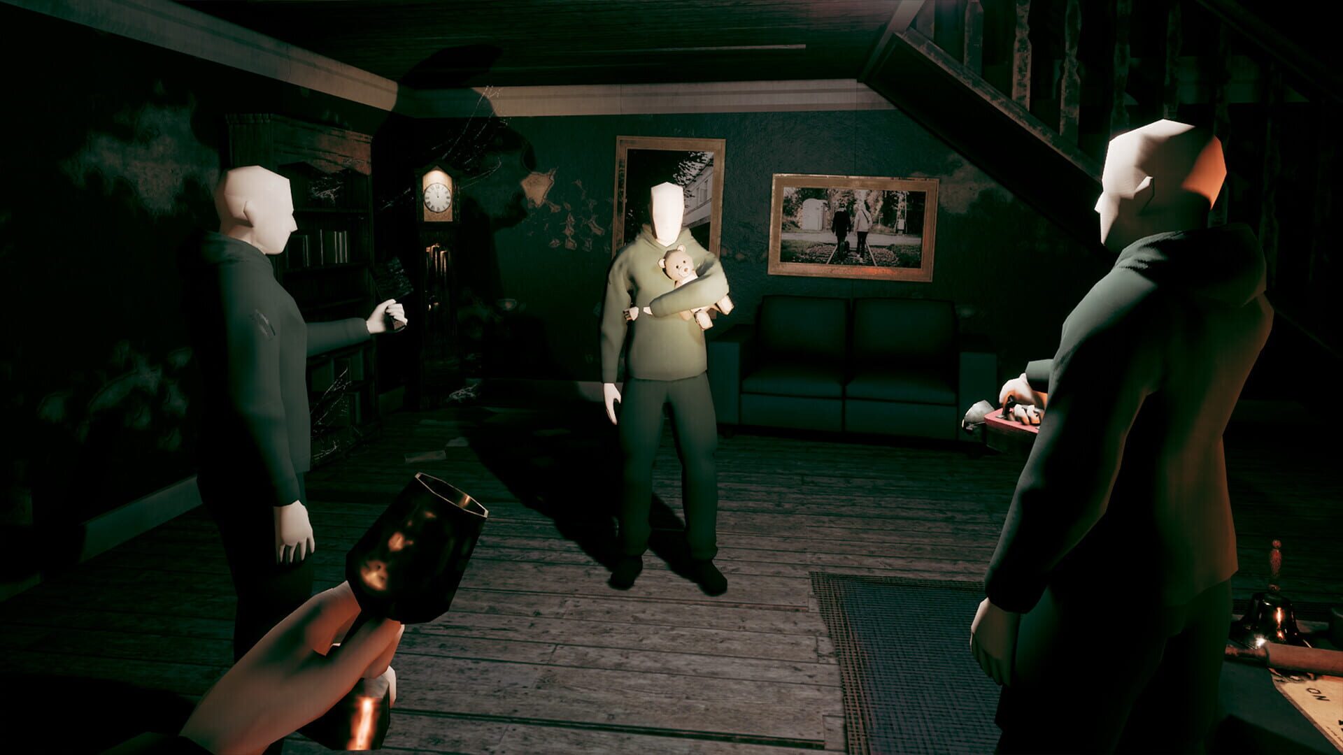 The Offering - Screenshot