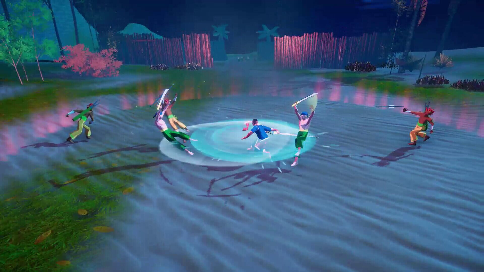 Kenchana: Oath of a Magical Spear - Screenshot