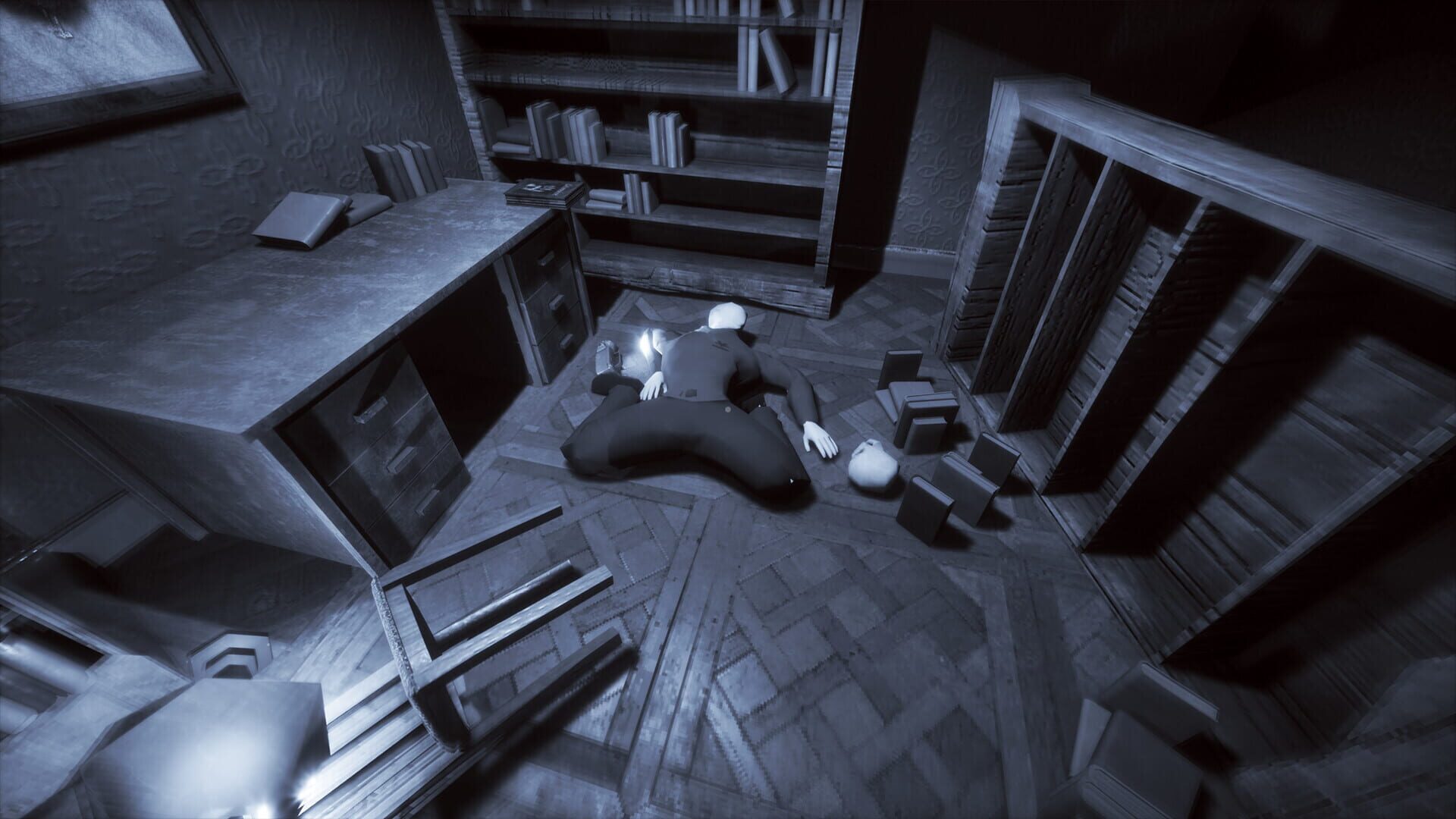 The Offering - Screenshot