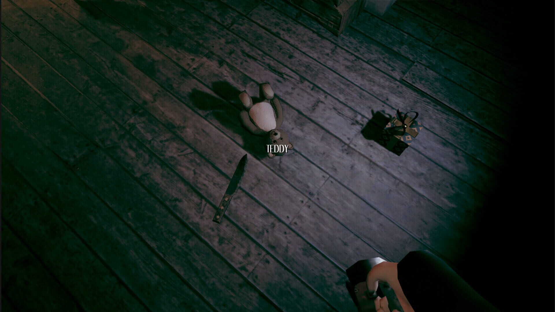 The Offering - Screenshot