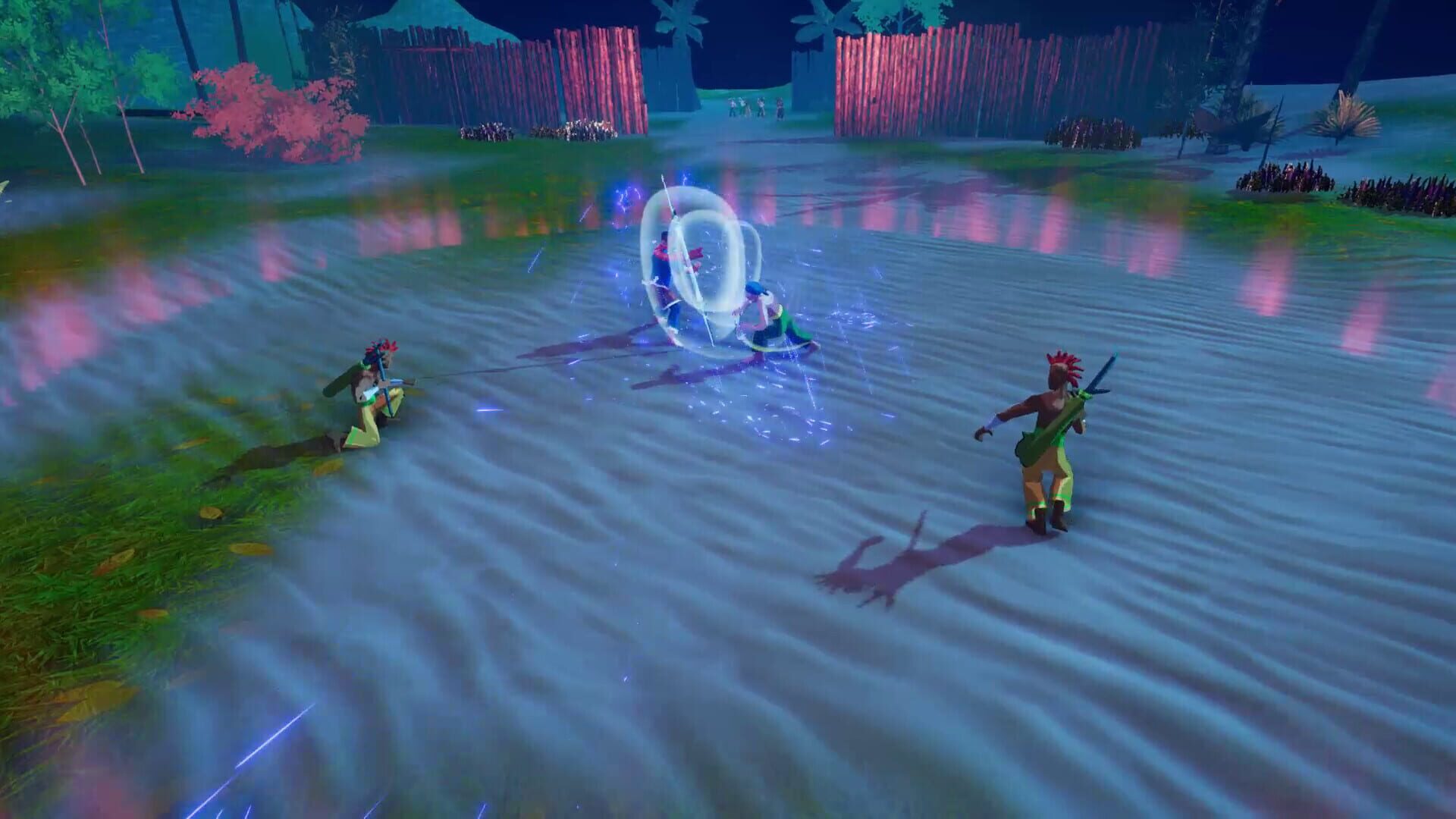 Kenchana: Oath of a Magical Spear - Screenshot
