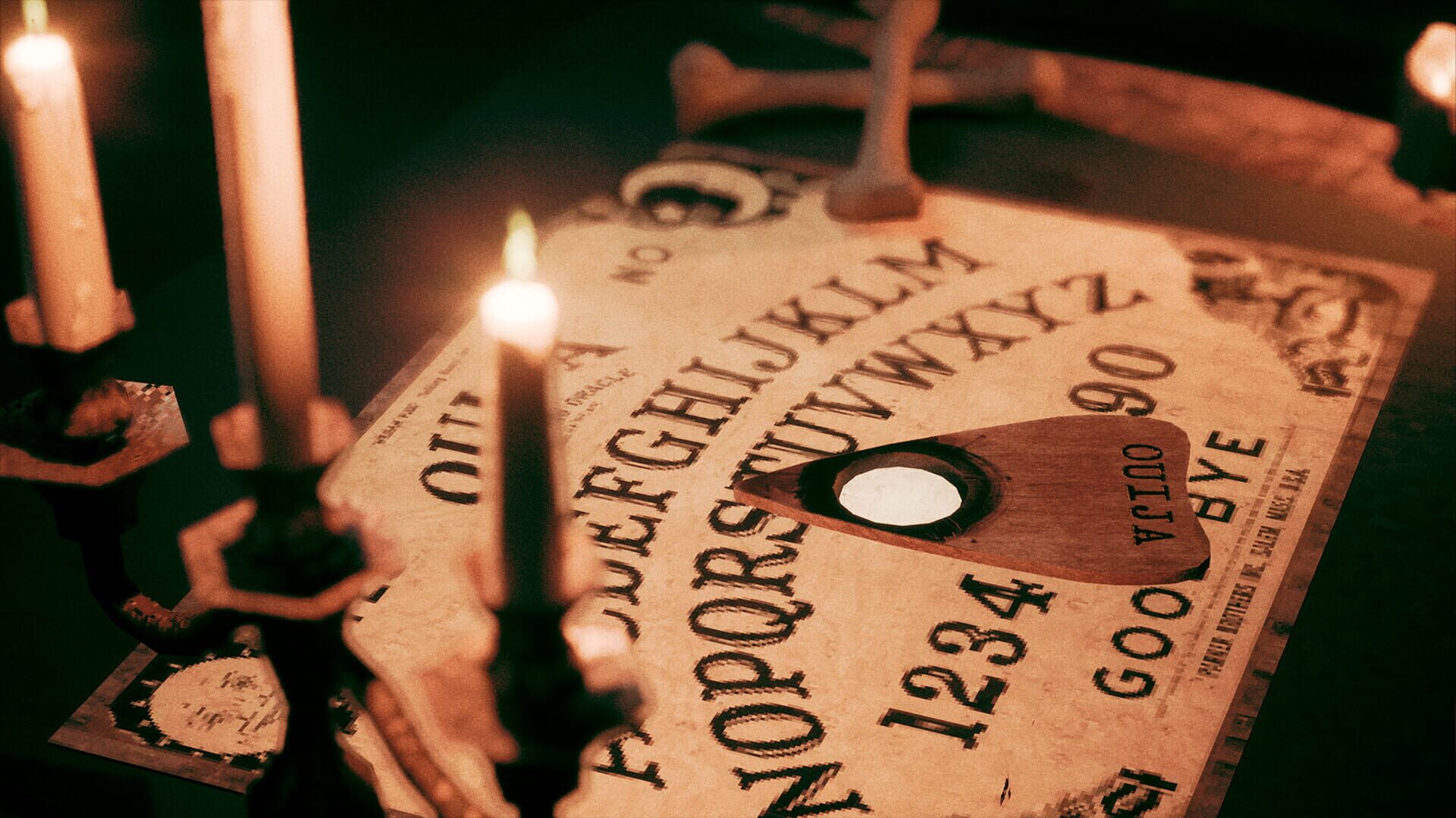 The Offering - Screenshot