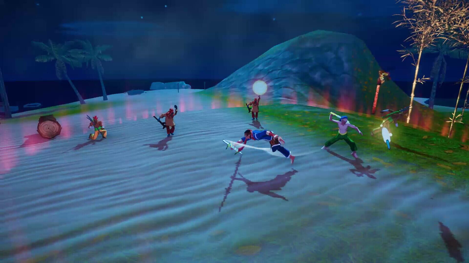 Kenchana: Oath of a Magical Spear - Screenshot