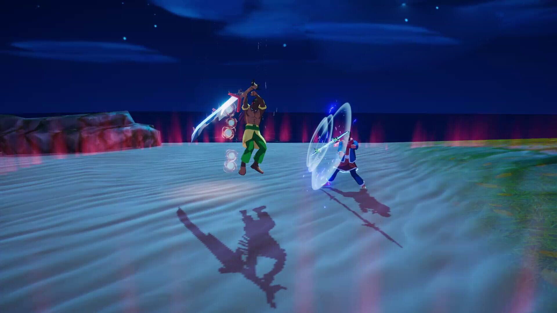 Kenchana: Oath of a Magical Spear - Screenshot