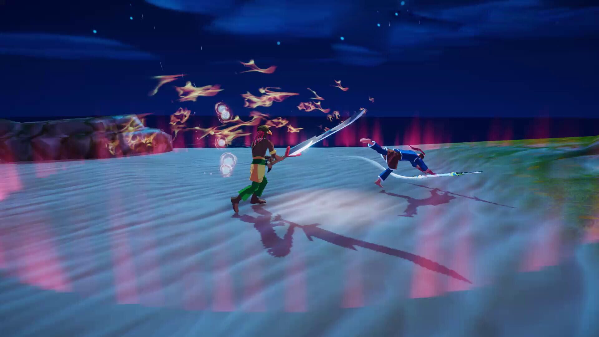 Kenchana: Oath of a Magical Spear - Screenshot