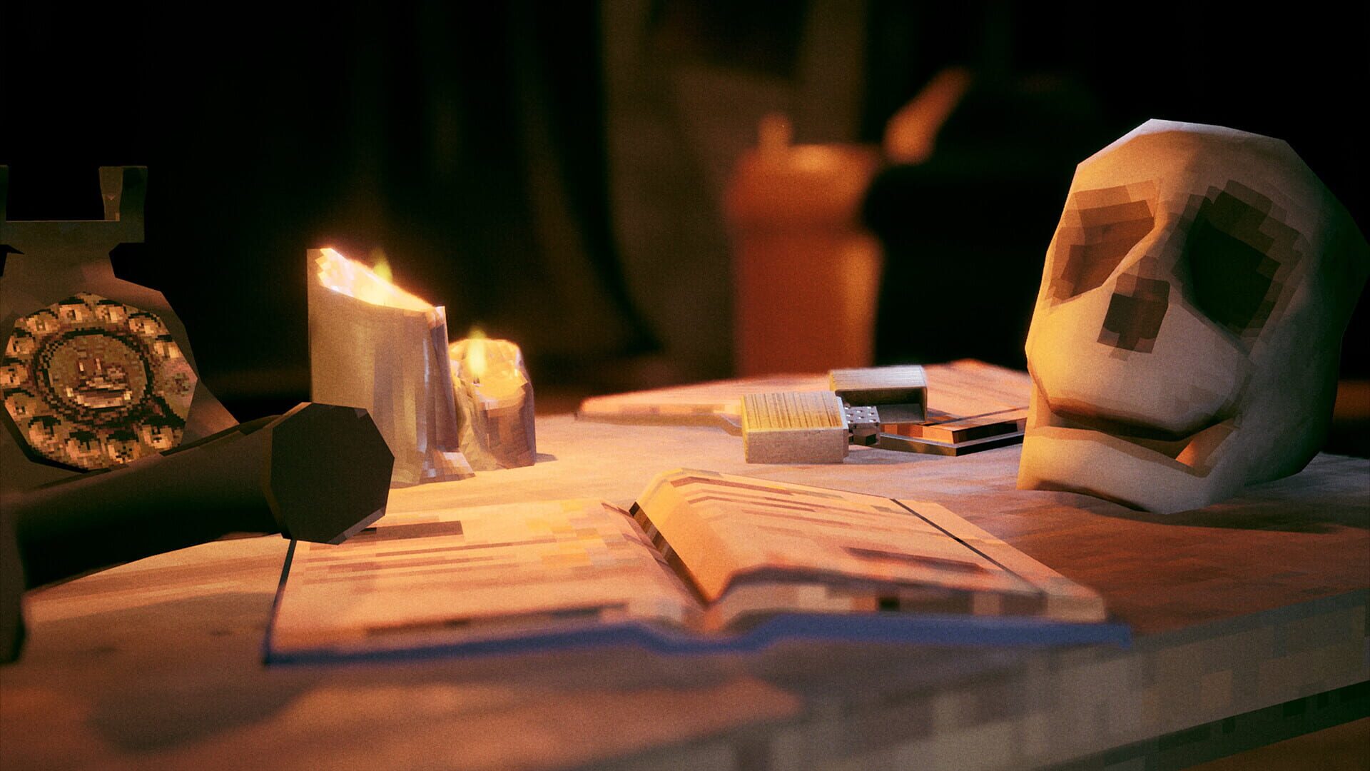 The Offering - Screenshot