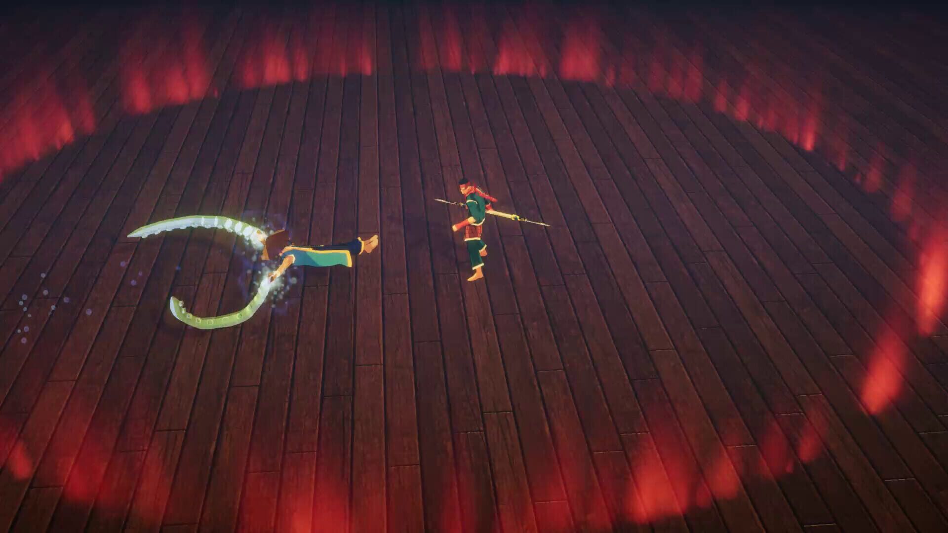 Kenchana: Oath of a Magical Spear - Screenshot
