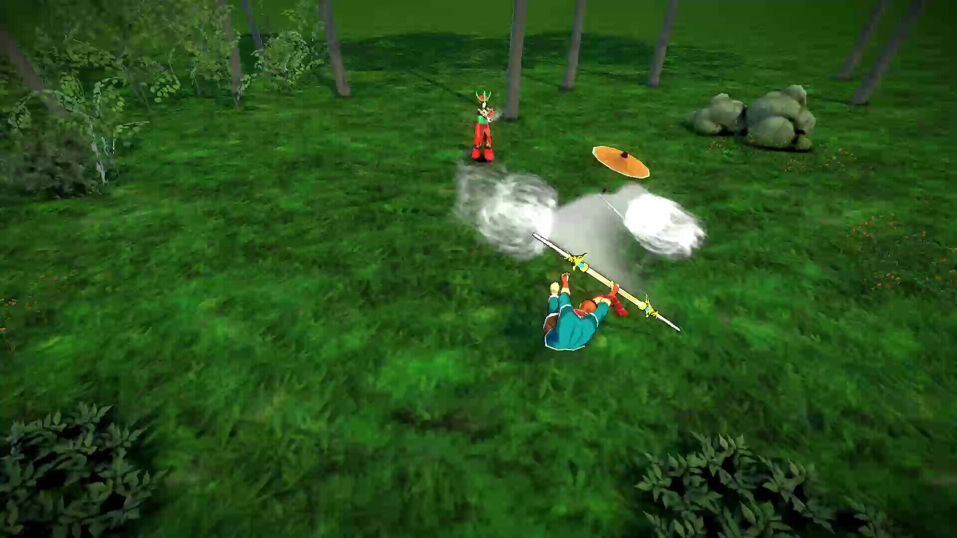 Kenchana: Oath of a Magical Spear - Screenshot