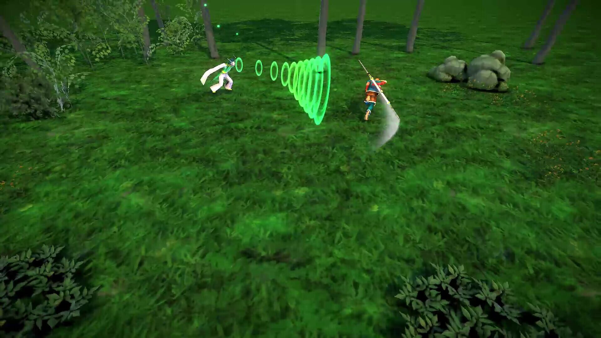 Kenchana: Oath of a Magical Spear - Screenshot