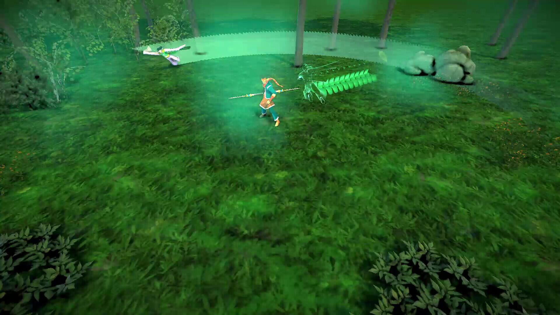 Kenchana: Oath of a Magical Spear - Screenshot