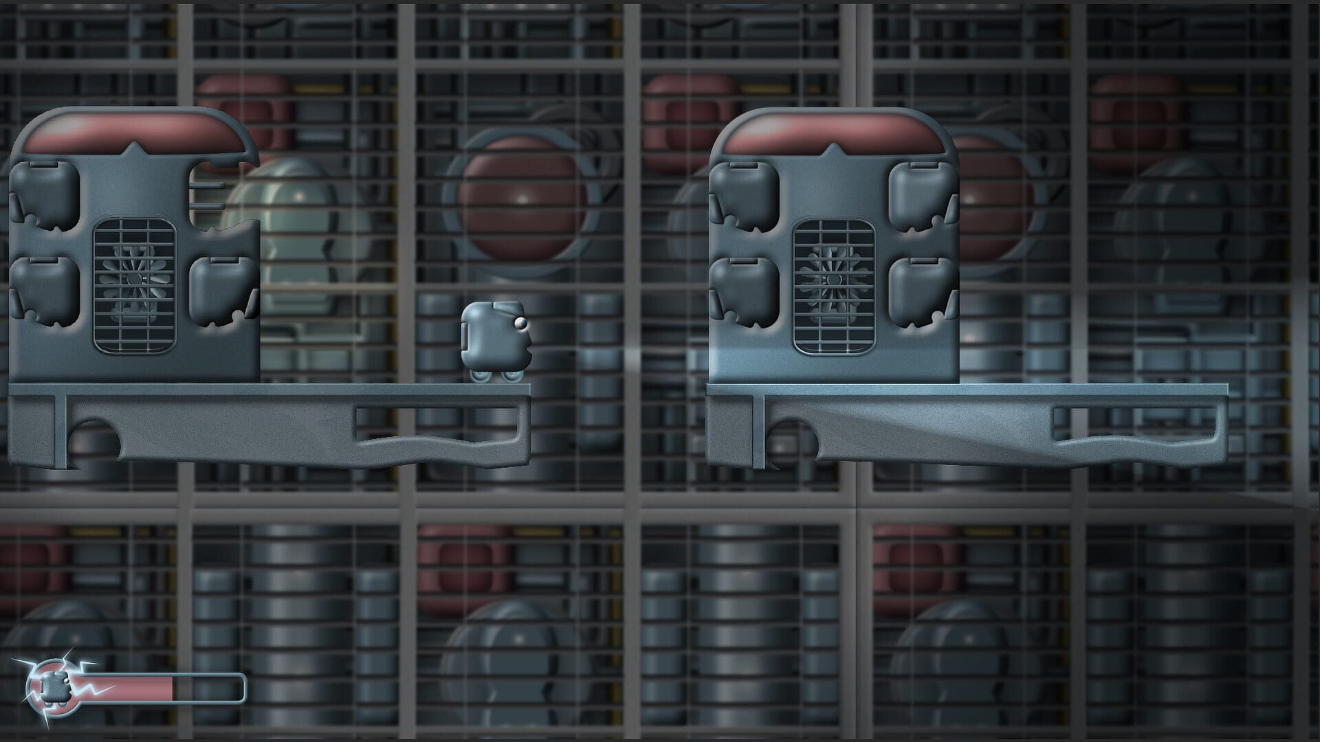 Mechanode - Screenshot