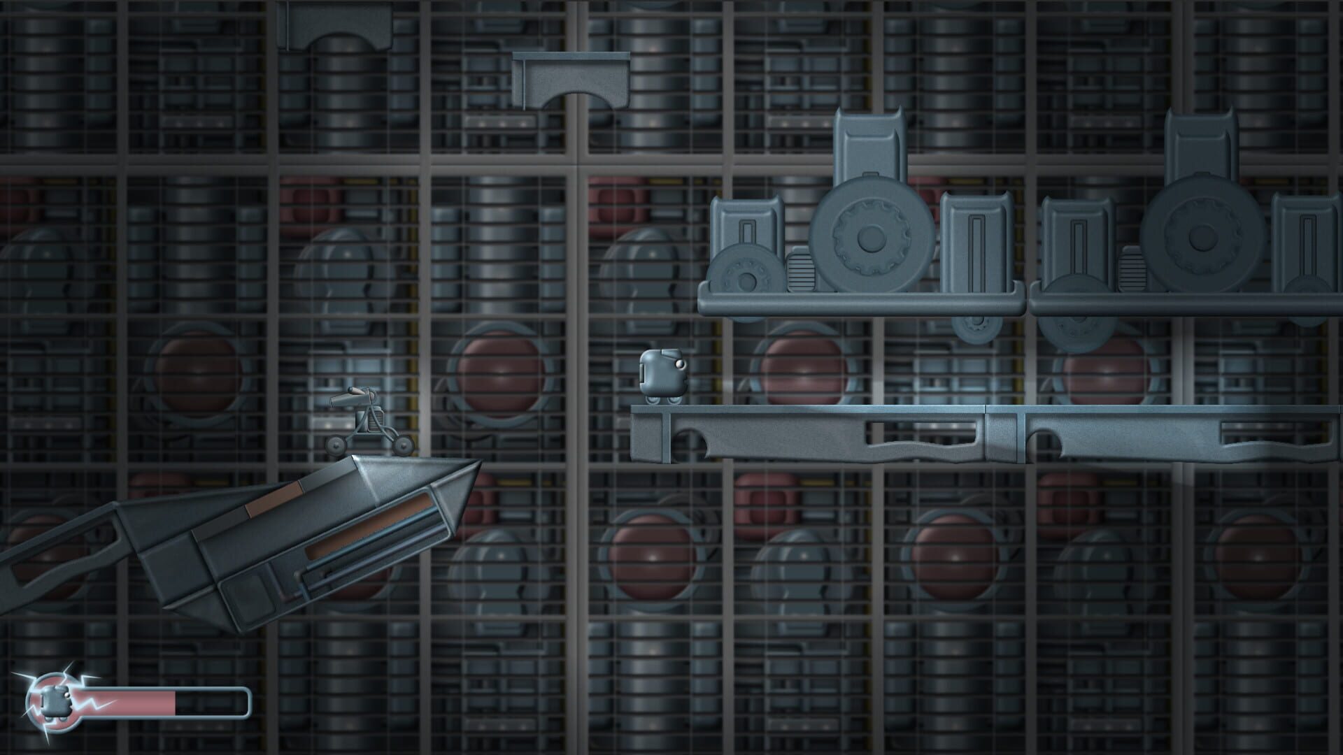 Mechanode - Screenshot
