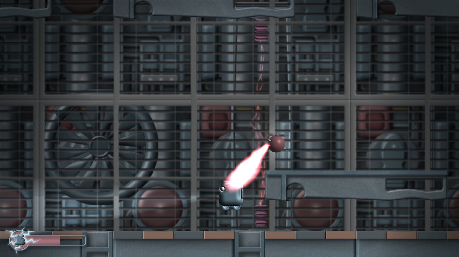 Mechanode - Screenshot