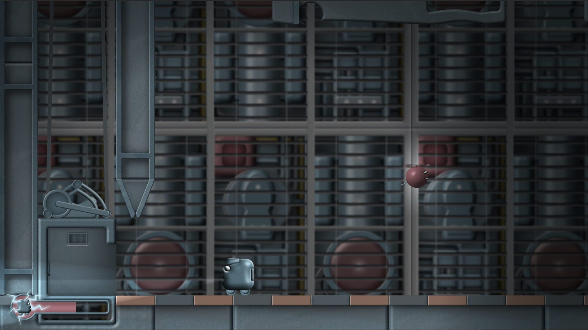 Mechanode - Screenshot