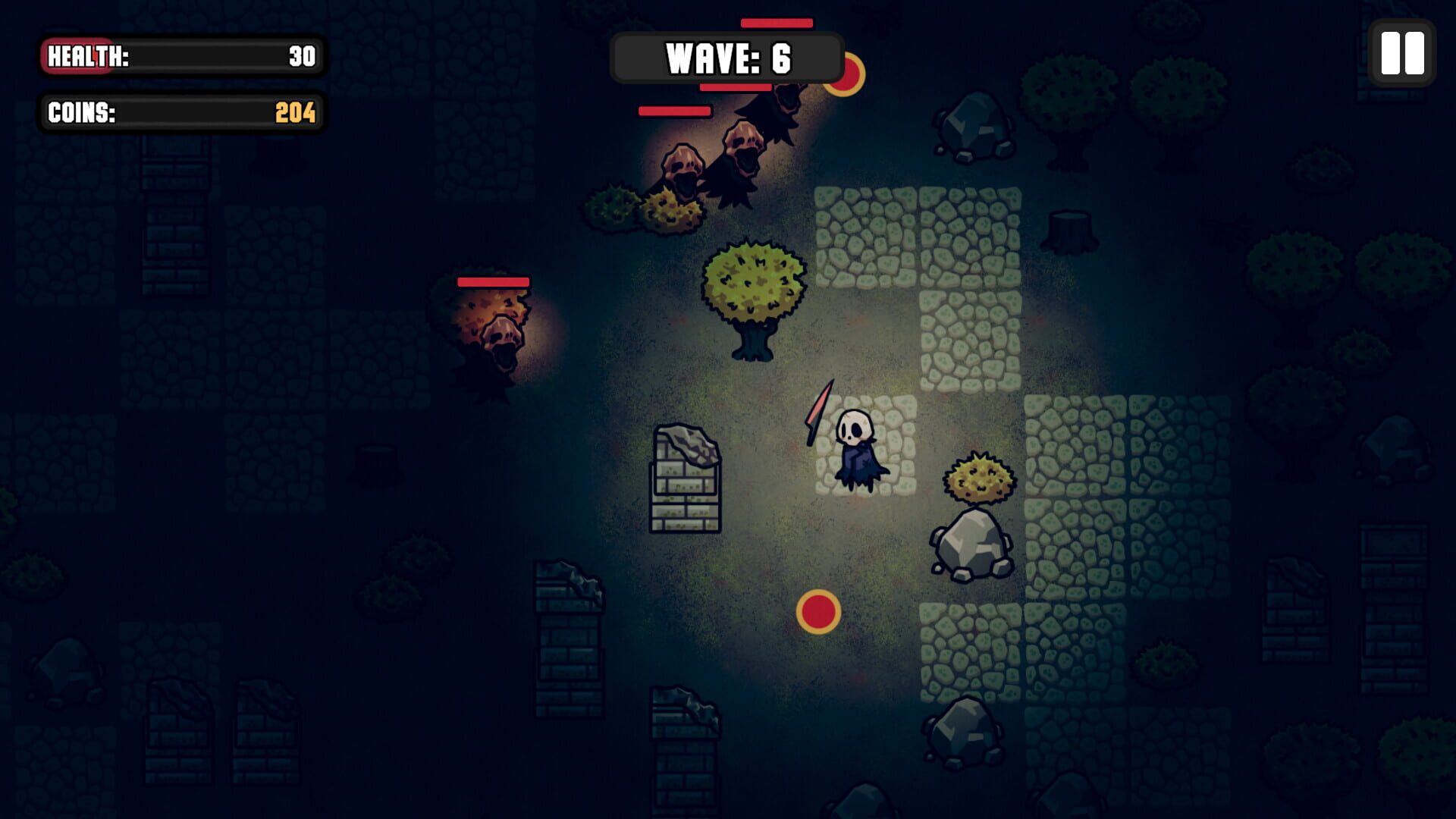 Slayser - Screenshot