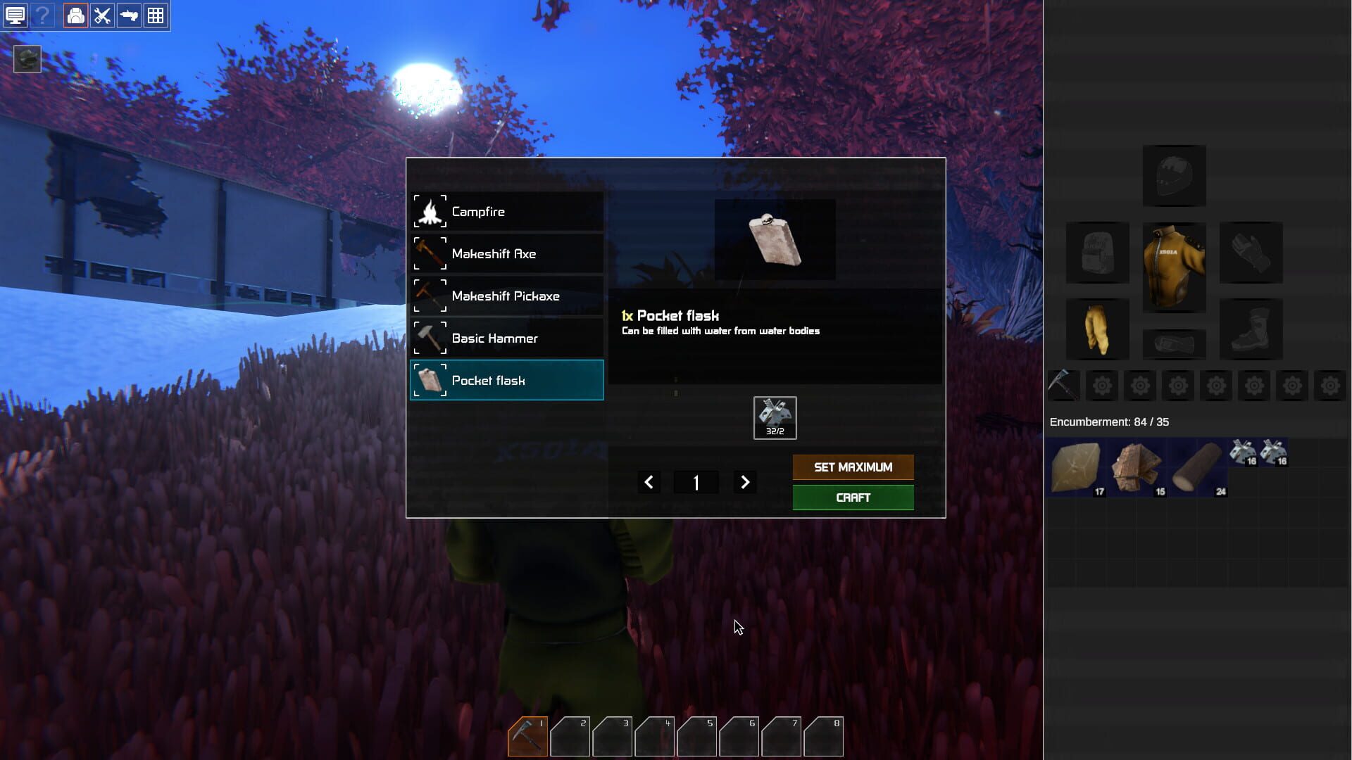 Hordebreak - Screenshot