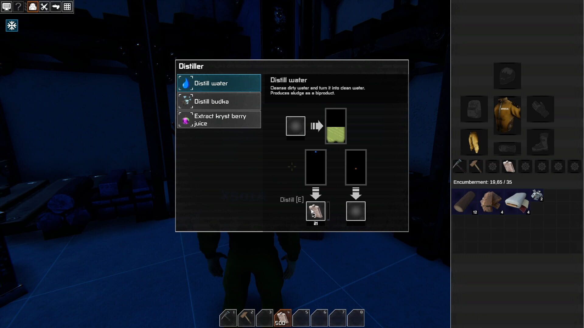 Hordebreak - Screenshot
