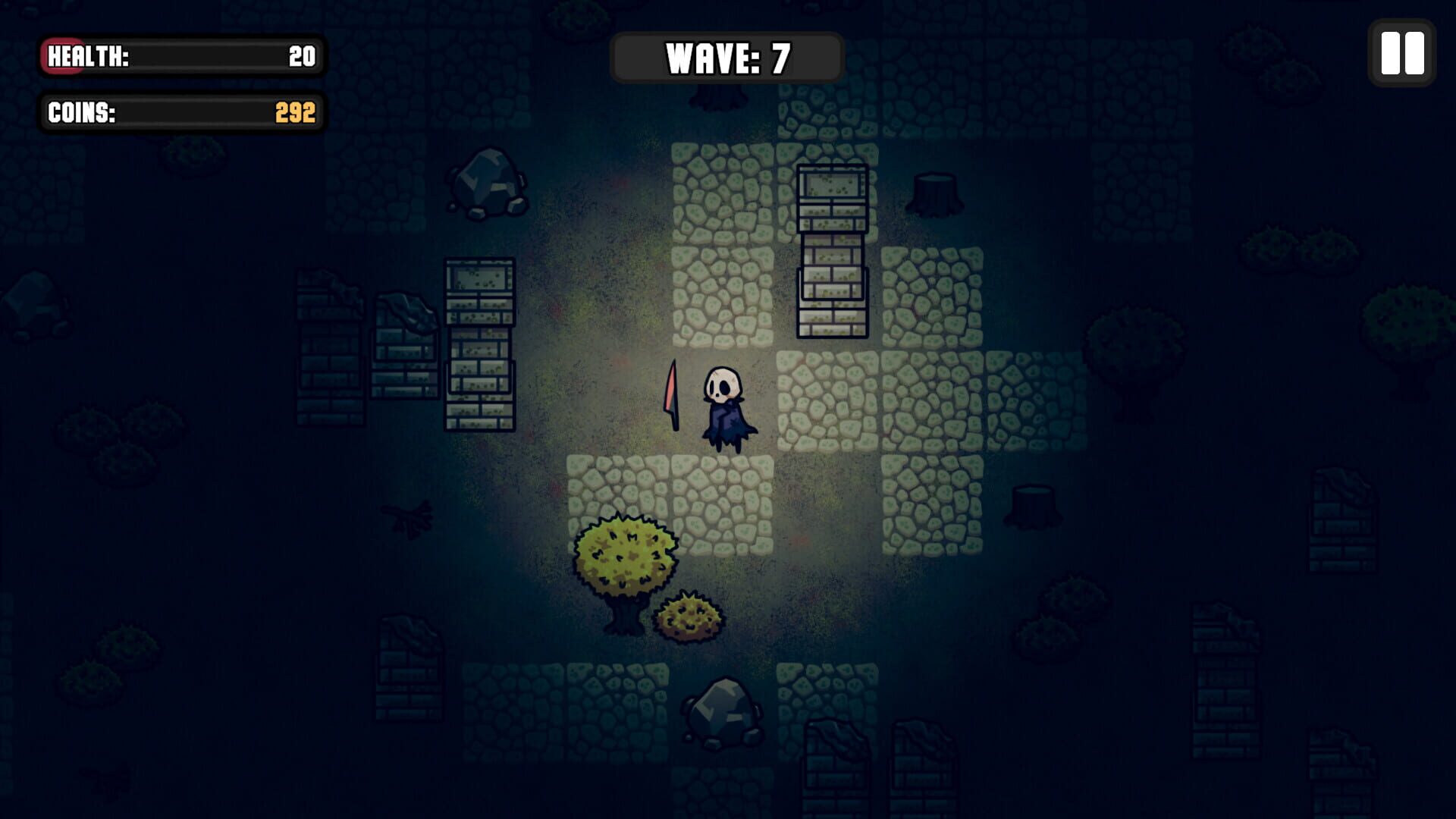 Slayser - Screenshot