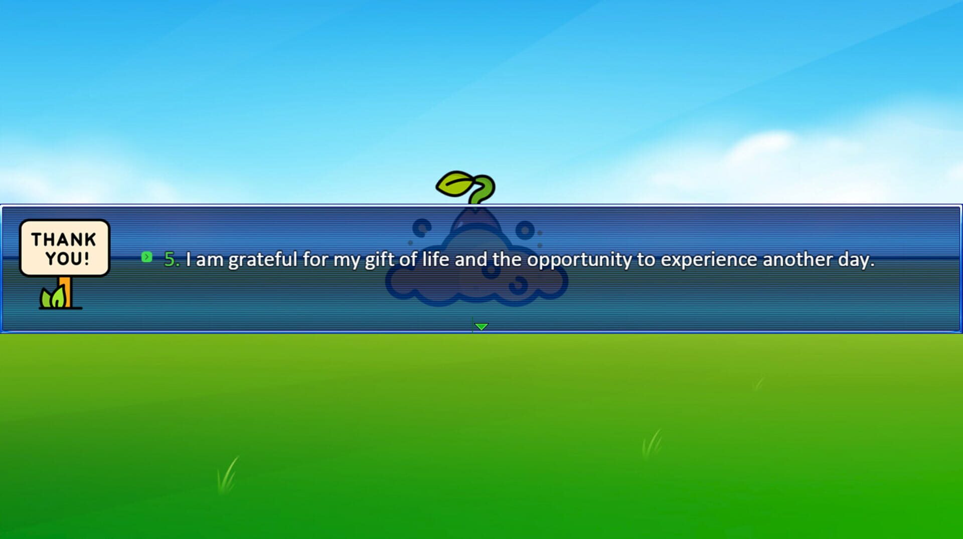 Better Me Tree - Screenshot