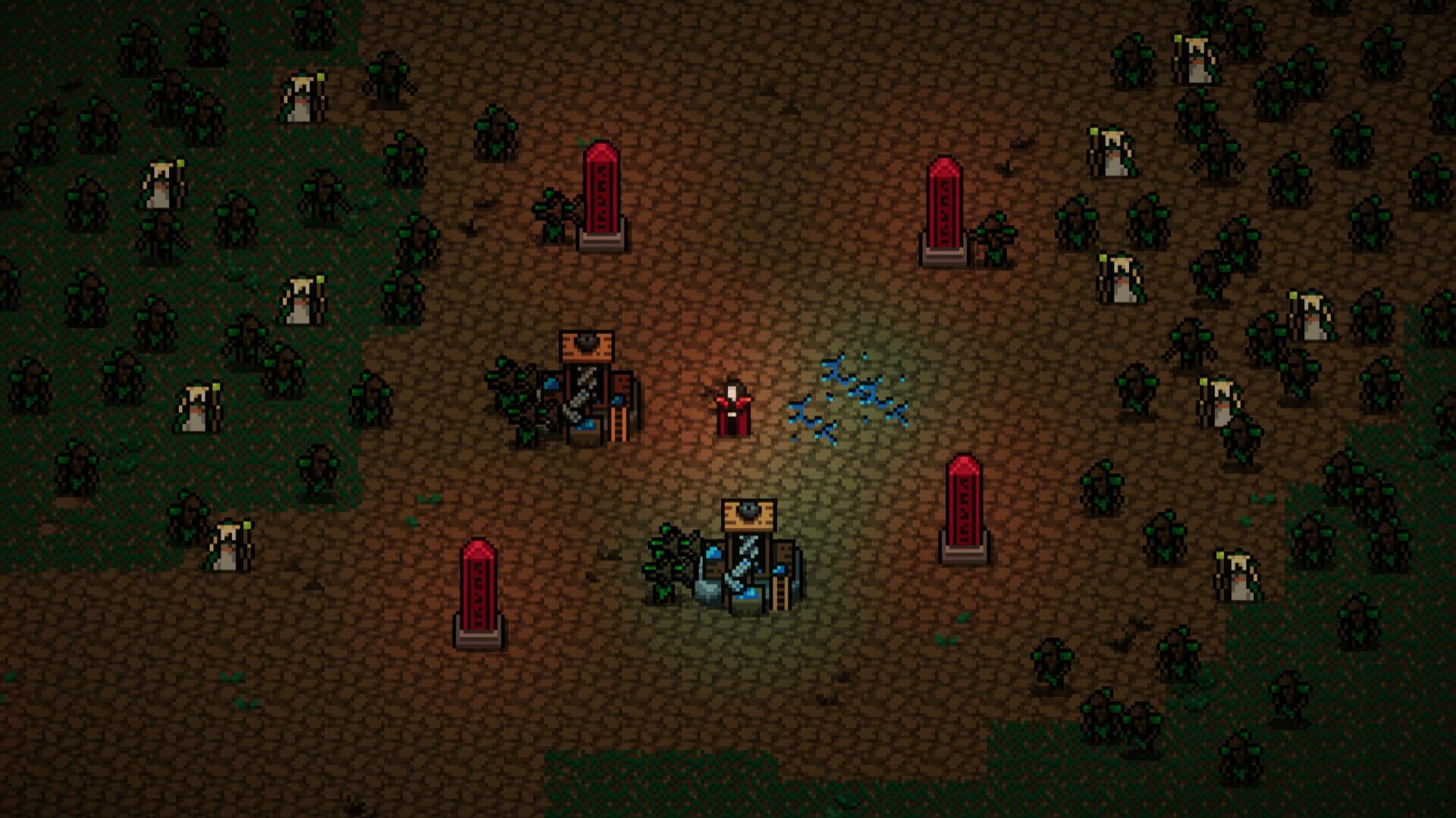 Vampire Ascent - Screenshot