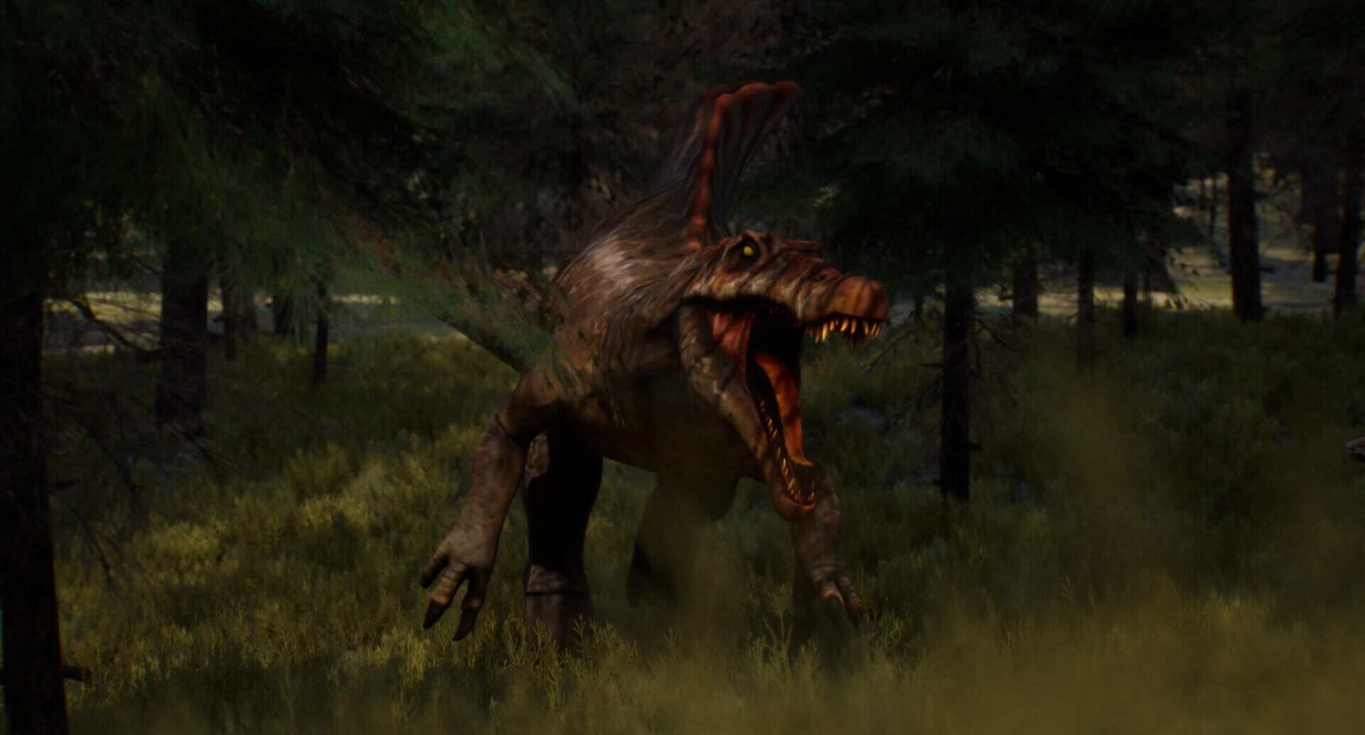 Yomaia - Screenshot
