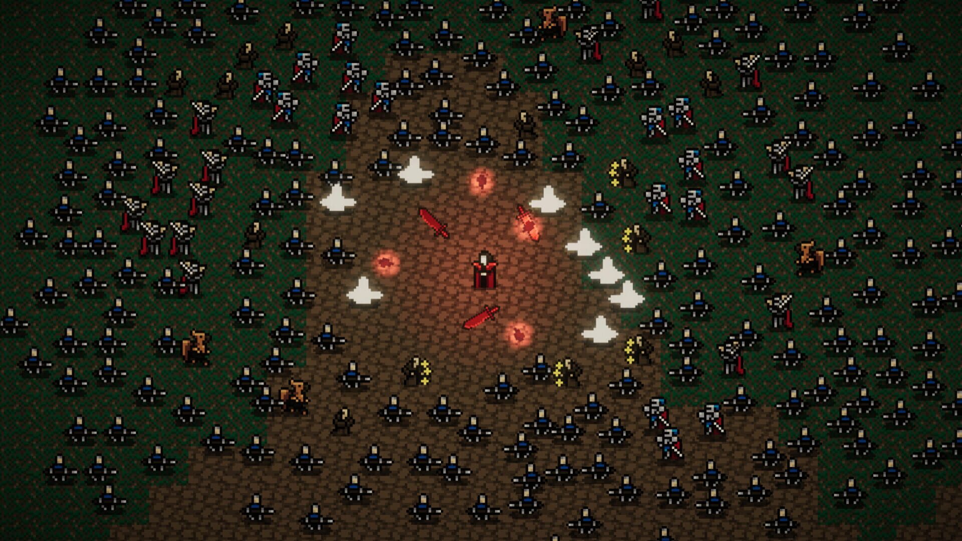 Vampire Ascent - Screenshot