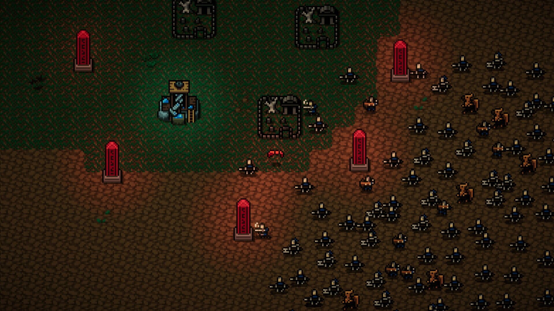 Vampire Ascent - Screenshot