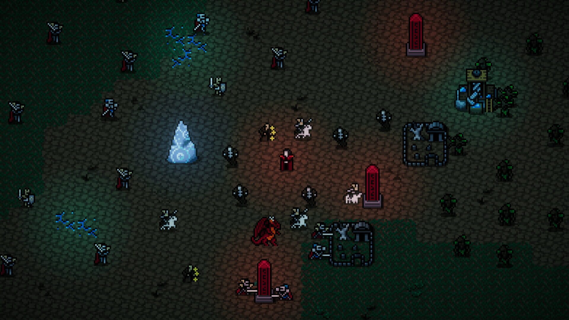 Vampire Ascent - Screenshot