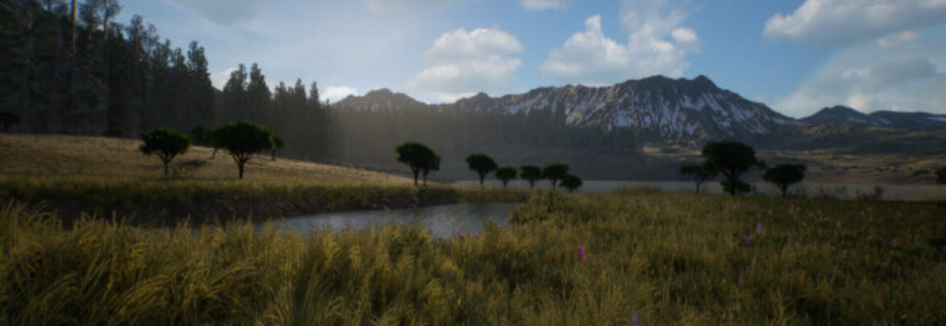 Yomaia - Screenshot