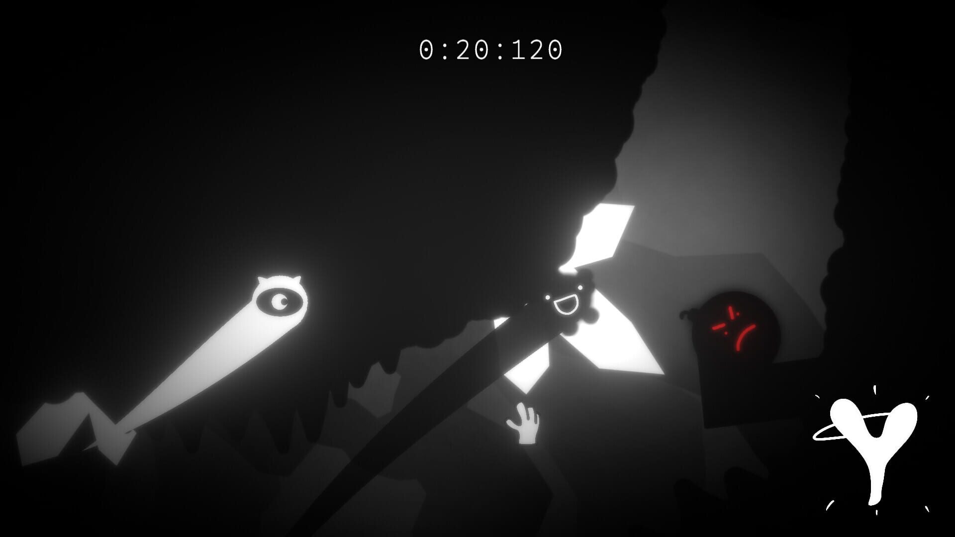 The Way of Joy - Screenshot