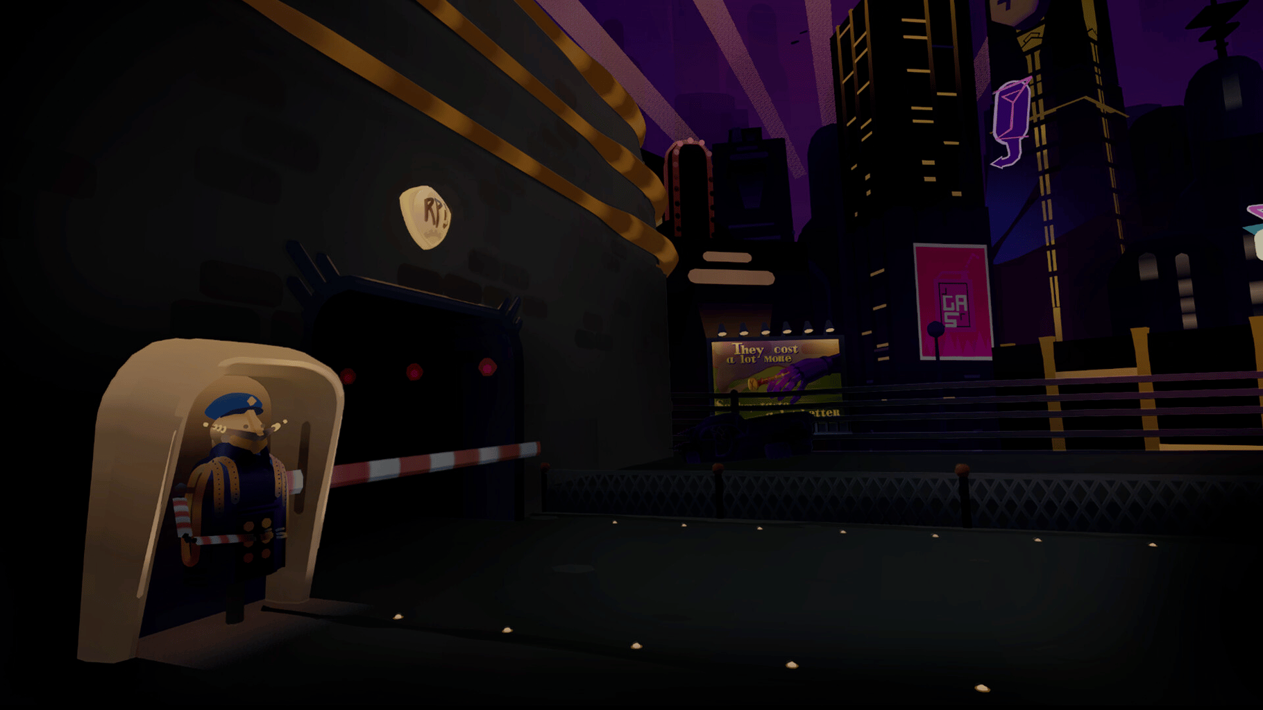 Retropolis 2: Never Say Goodbye screenshot