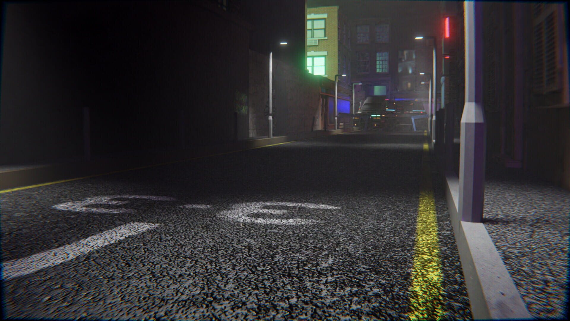 Project Chaos - Screenshot