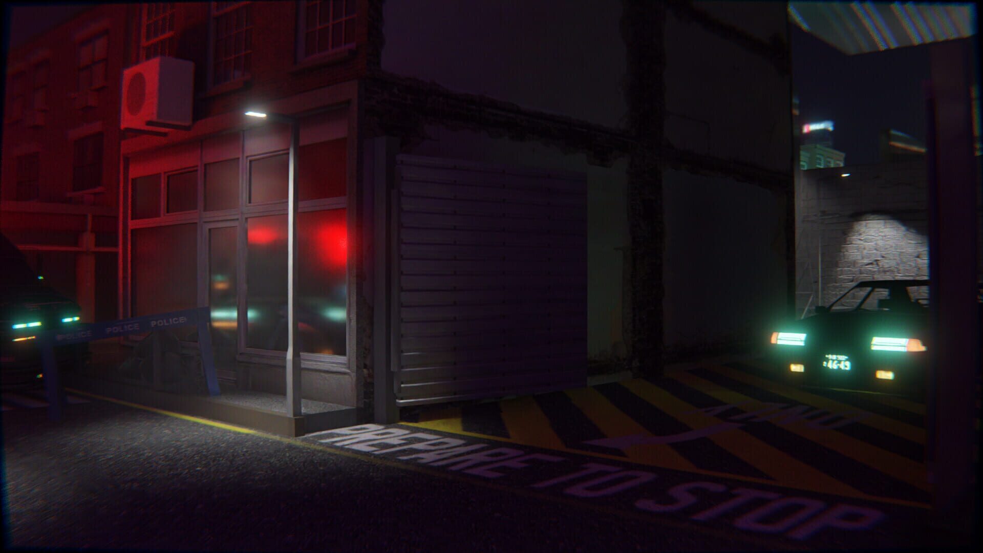 Project Chaos - Screenshot