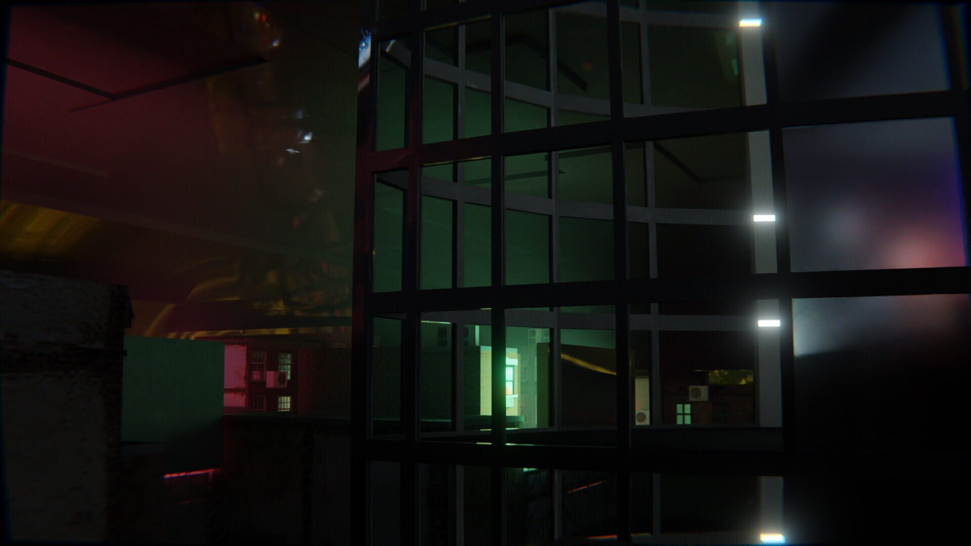 Project Chaos - Screenshot