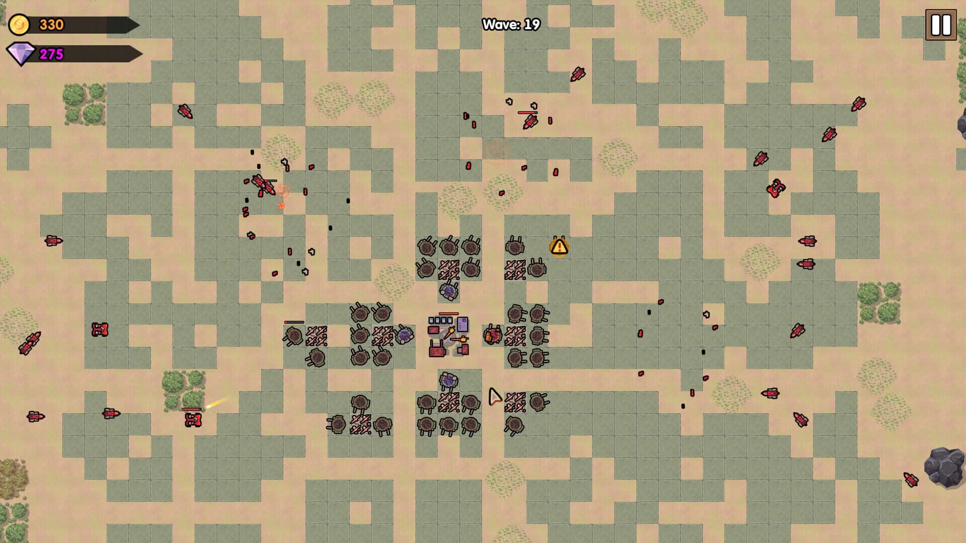 Beetplanet - Screenshot