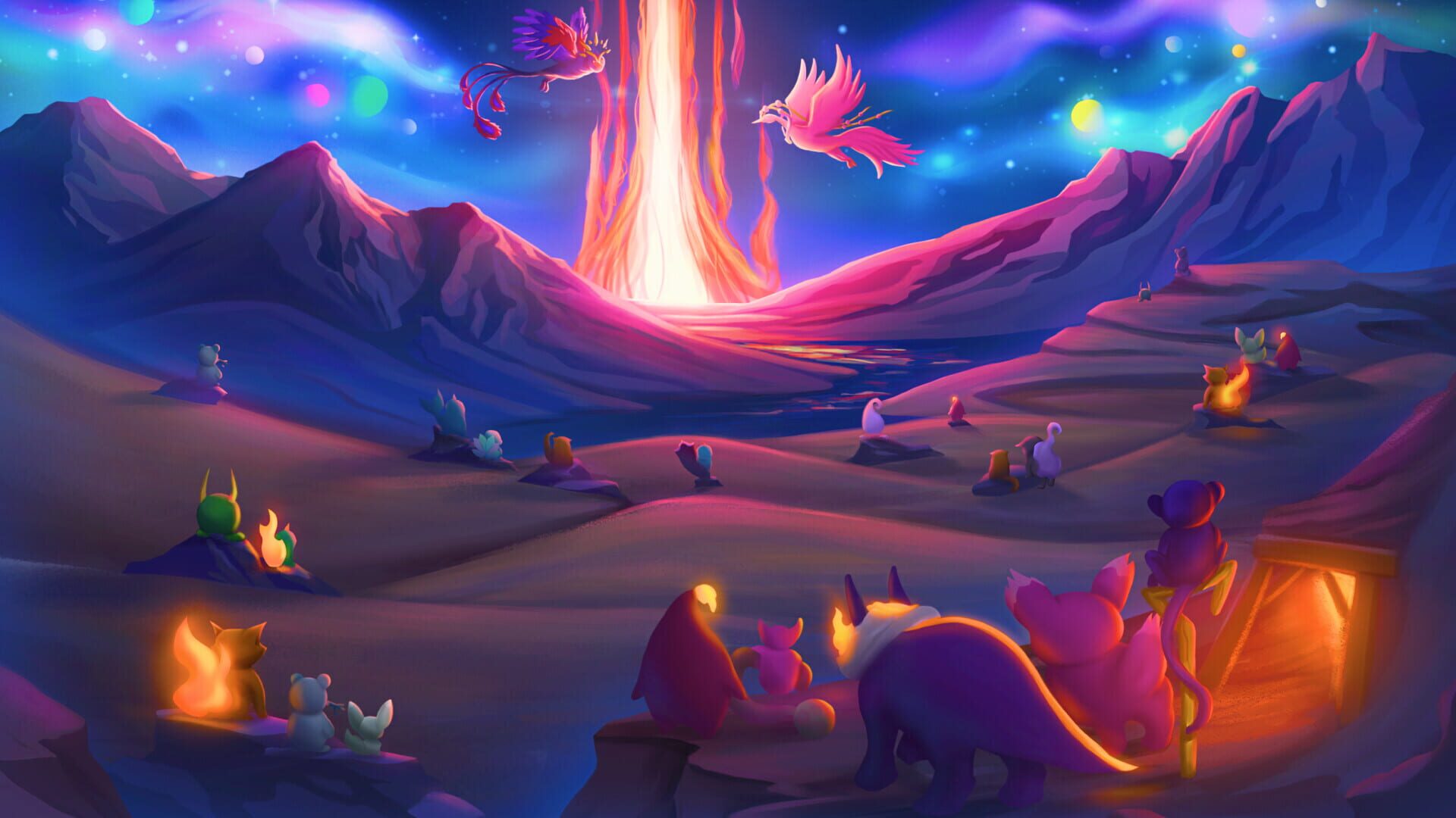 Seeker: Halina - Screenshot