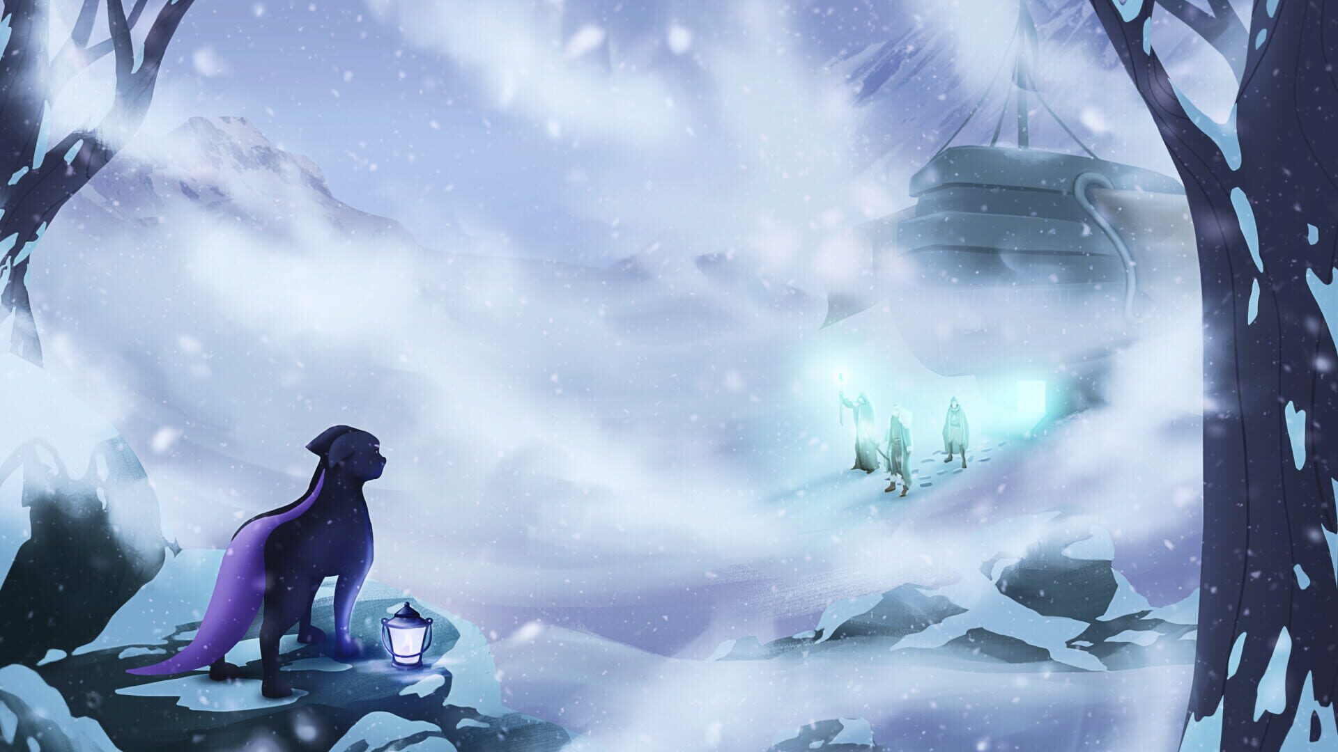 Seeker: Halina - Screenshot