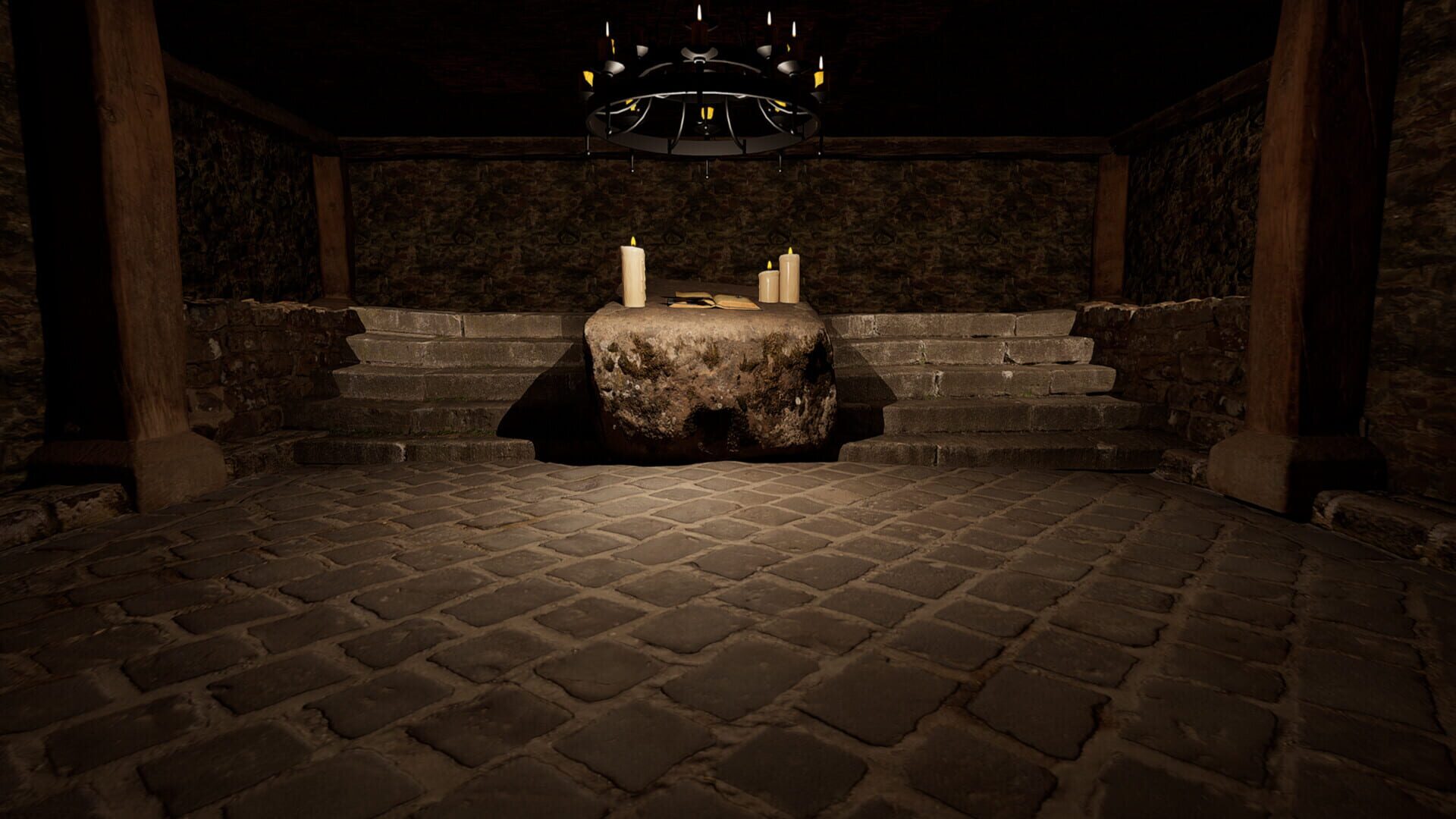 Blood Bottom - Screenshot