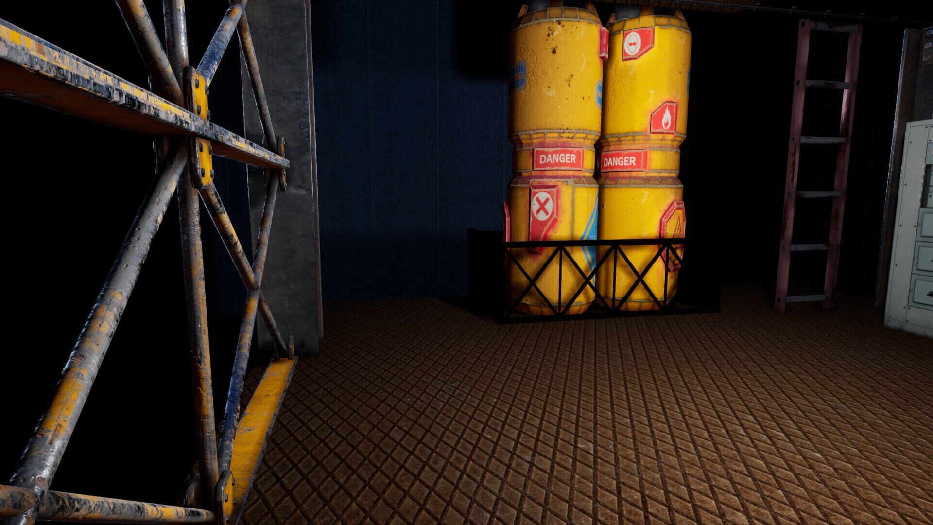 Blood Bottom - Screenshot