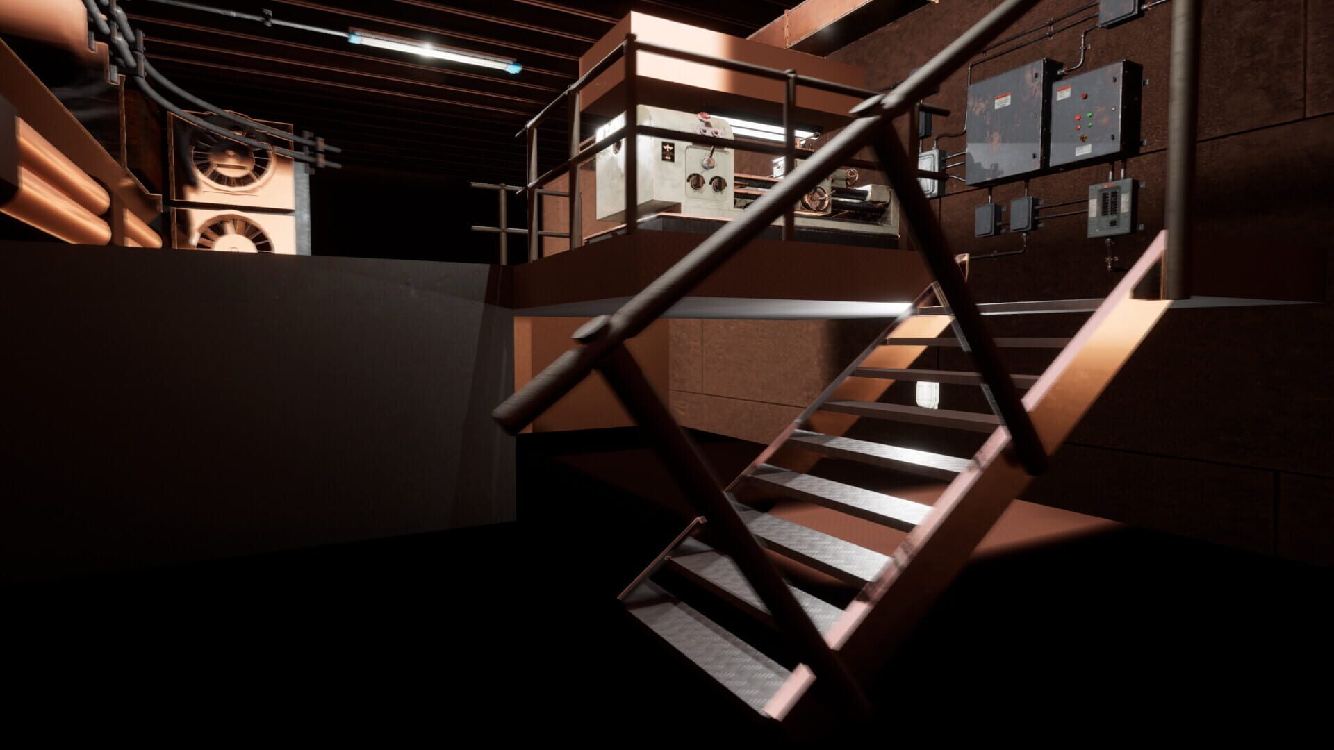Blood Bottom - Screenshot