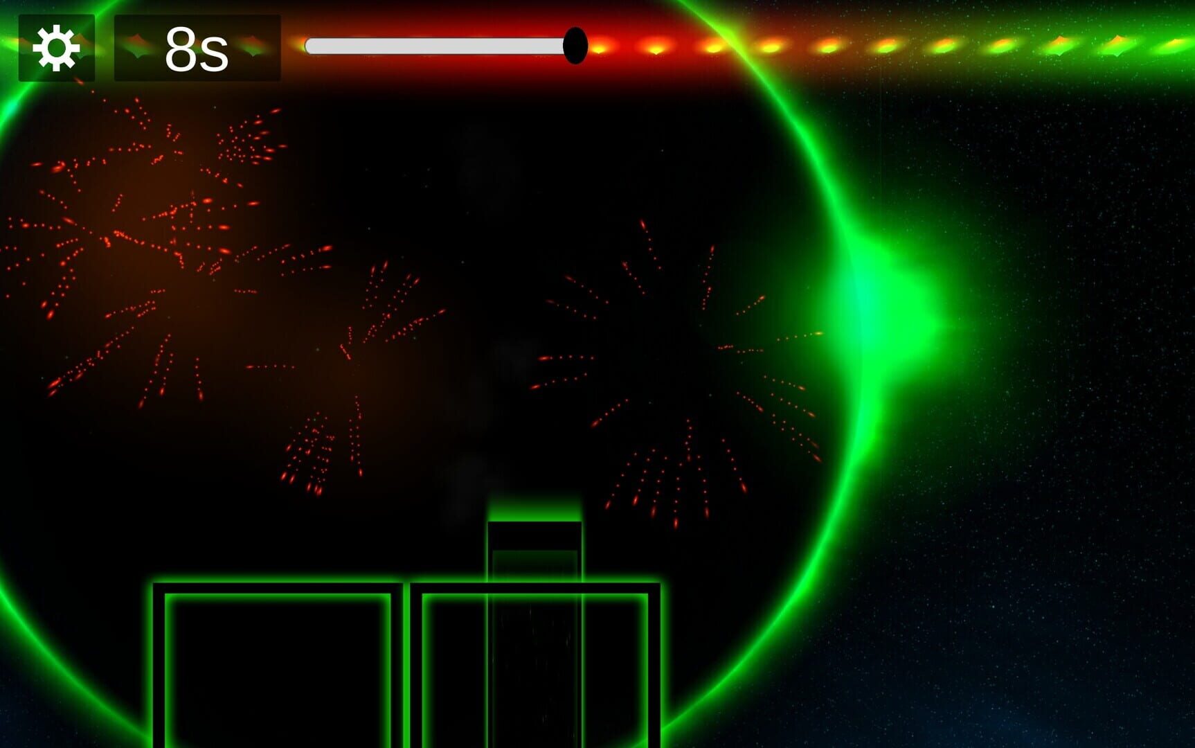 Balls & Beats - Screenshot