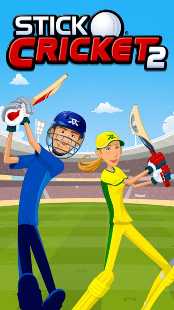 Stick Cricket 2