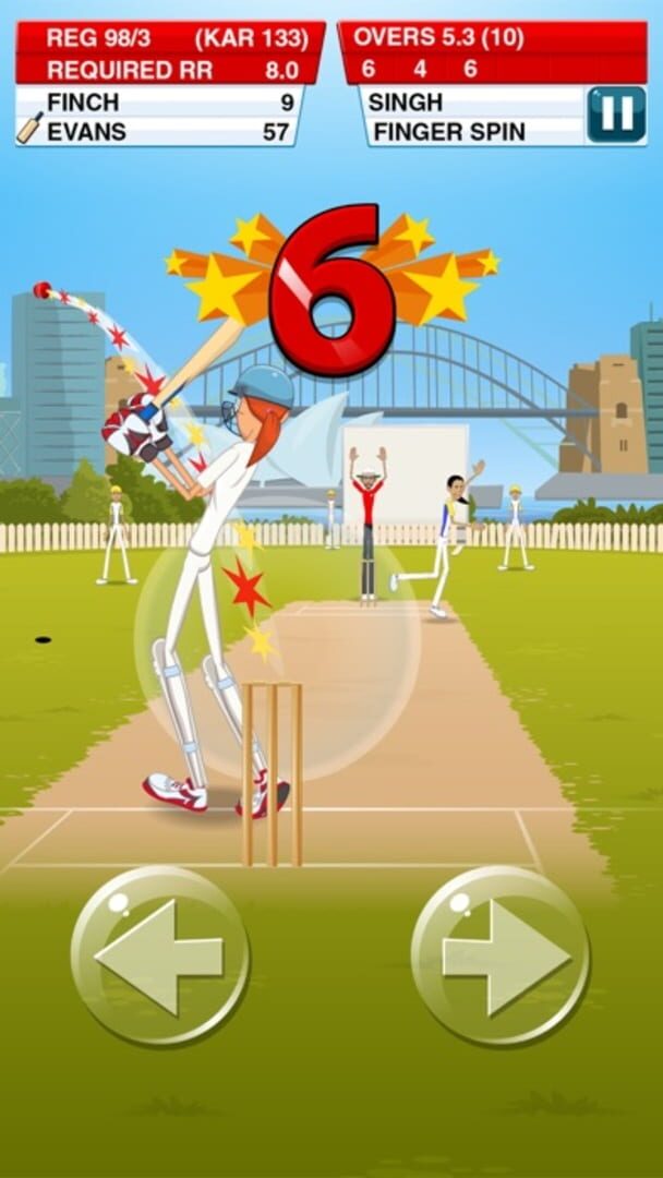 Stick Cricket 2