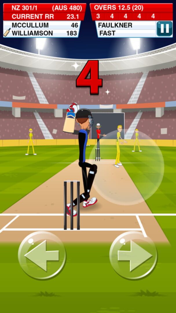 Stick Cricket 2