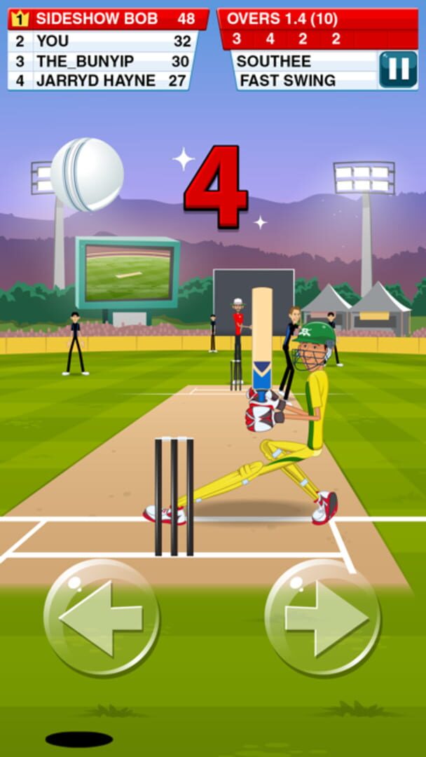 Stick Cricket 2